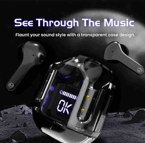 TWS Gamming Headphone 