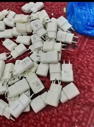 tecno infinix lot orignal charger good price 