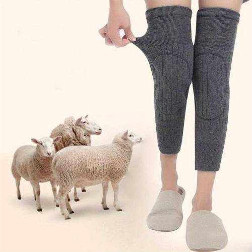 Legs and knee warmer