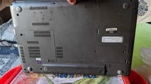Lenovo Thinkpad e550
