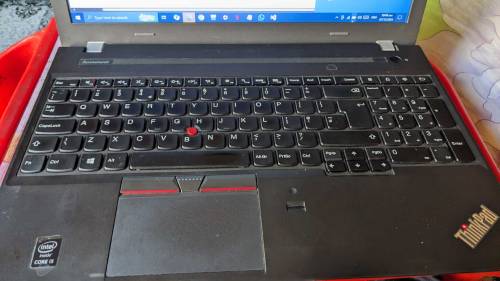 Lenovo Thinkpad e550