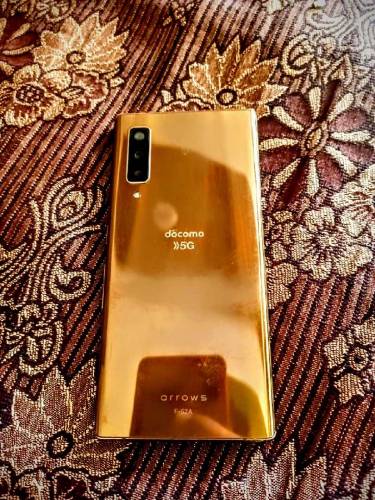 DOCOMO ARROWS F52A SIM WORKING 