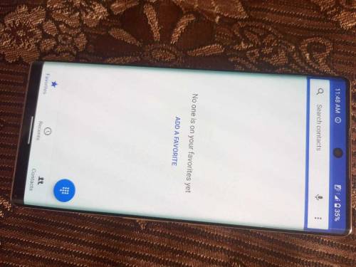 DOCOMO ARROWS F52A SIM WORKING 
