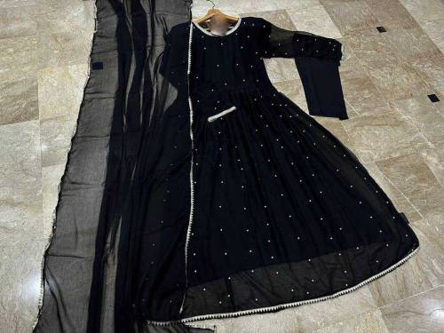 woman fancy suit