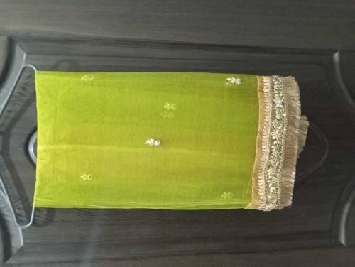 mehndi dress 
