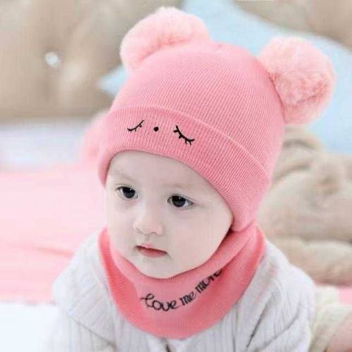 kids cap & warmer