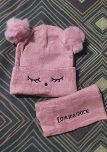 kids cap & warmer
