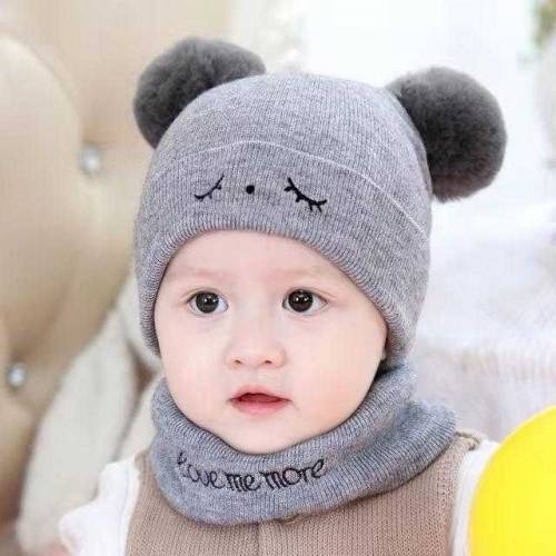 kids cap & warmer