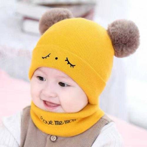 kids cap & warmer