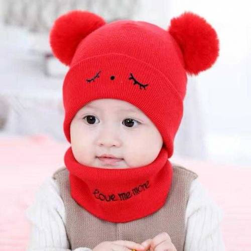 kids cap & warmer