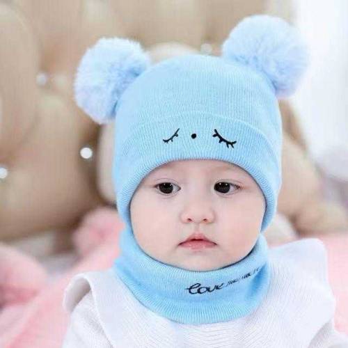 kids cap & warmer