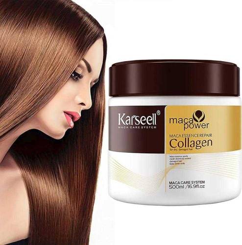 Hair Mask Essence for Dry Damaged Hair, 500ml