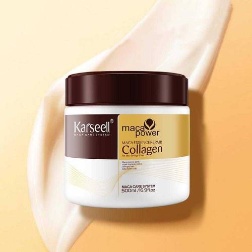 Hair Mask Essence for Dry Damaged Hair, 500ml