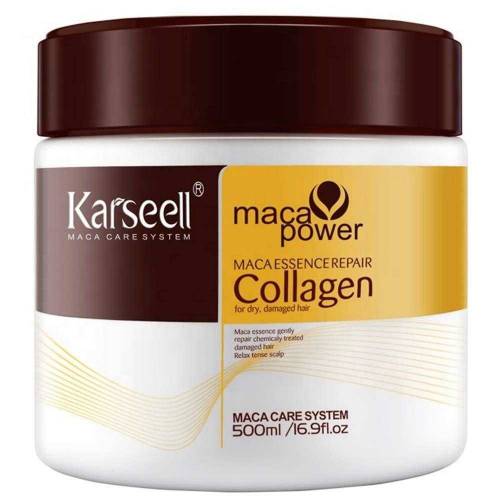 Hair Mask Essence for Dry Damaged Hair, 500ml
