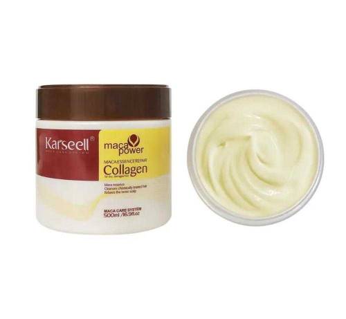 Hair Mask Essence for Dry Damaged Hair, 500ml