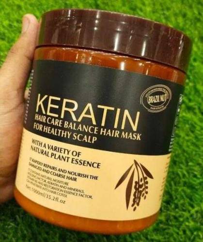 Hair Mask Essence for Dry Damaged Hair, 500ml