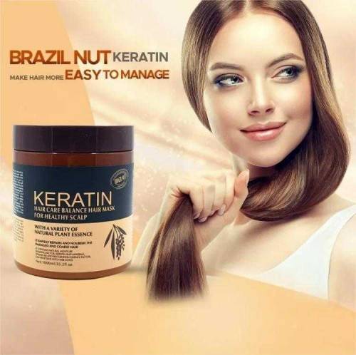 Hair Mask Essence for Dry Damaged Hair, 500ml