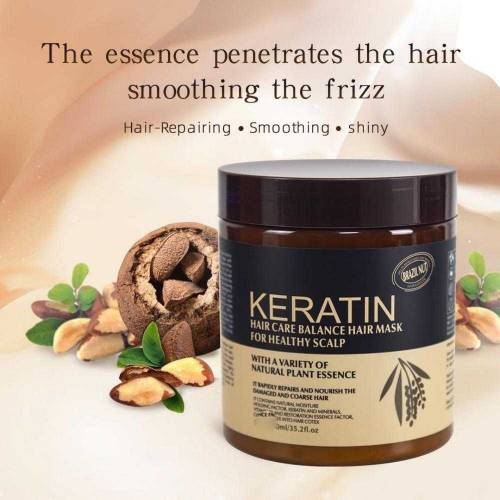 Hair Mask Essence for Dry Damaged Hair, 500ml