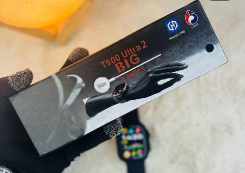 t900 ultra 2 smart watch