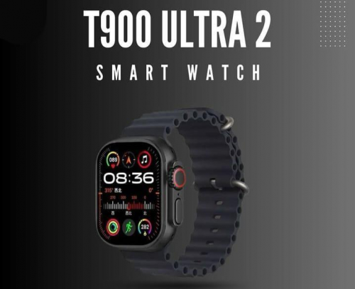 t900 ultra 2 smart watch