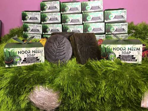 ORGANIC NEEM SOAP FOR ACNE AND GLOWING SKIN 100% RESULT ORDER NOW
