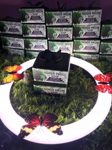 ORGANIC NEEM SOAP FOR ACNE AND GLOWING SKIN 100% RESULT ORDER NOW
