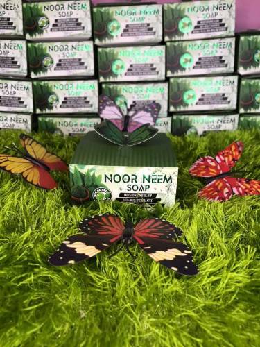 ORGANIC NEEM SOAP FOR ACNE AND GLOWING SKIN 100% RESULT ORDER NOW