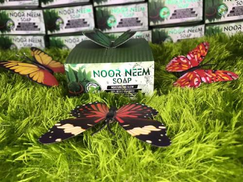 ORGANIC NEEM SOAP FOR ACNE AND GLOWING SKIN 100% RESULT ORDER NOW