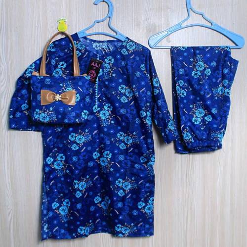 SALE SALE 🤩2piece kurti with bag 🤪Free home delivery