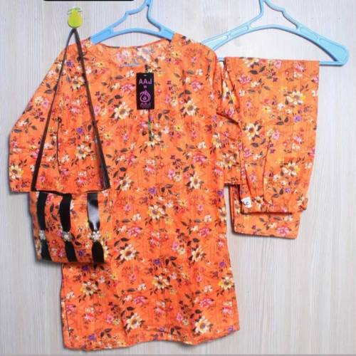 SALE SALE 🤩2piece kurti with bag 🤪Free home delivery