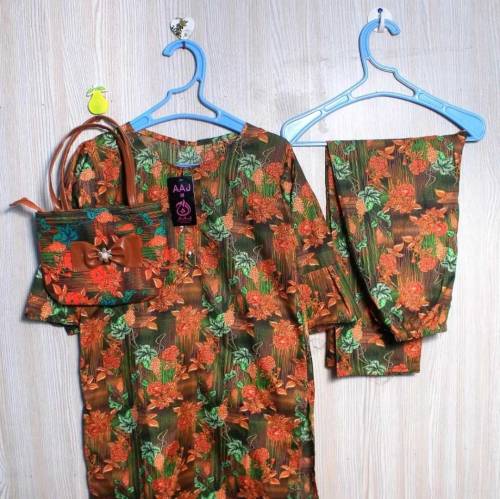 SALE SALE 🤩2piece kurti with bag 🤪Free home delivery