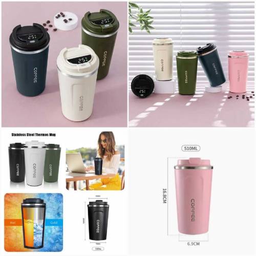 temperature mug 1000ML