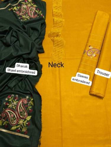 women unstitch suit