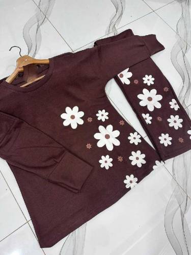 printed 2 pc Suit