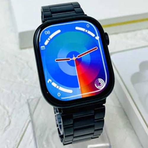 WS Z9 premium quality AMOLED display smart watch 