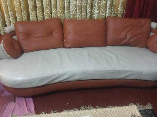 Sofa Set 6 seater