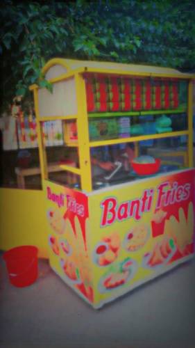 fries counter 