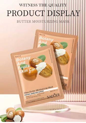 Glowing Skin Guaranteed with Bioaqua Original Sheet Masks