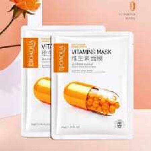 Glowing Skin Guaranteed with Bioaqua Original Sheet Masks