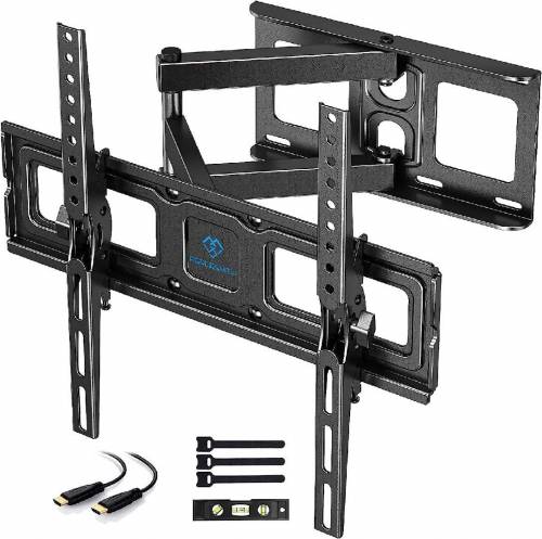 LCD LED tv monitor adjustable Wall mount bracket imported branded 
