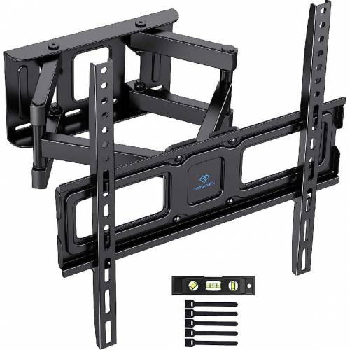 LCD LED tv monitor adjustable Wall mount bracket imported branded 