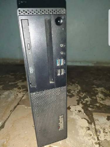 AMD A12-9800 CPU/APU Lenovo Thinkcentre m725s Gaming Pc