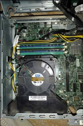 AMD A12-9800 CPU/APU Lenovo Thinkcentre m725s Gaming Pc