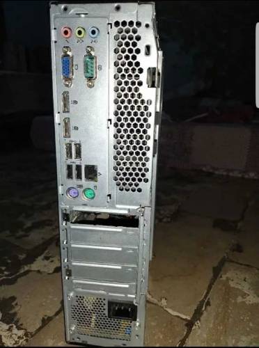 AMD A12-9800 CPU/APU Lenovo Thinkcentre m725s Gaming Pc