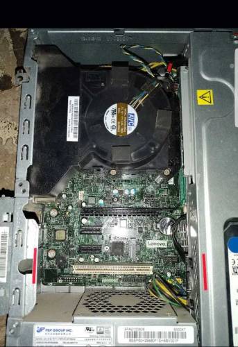 AMD A12-9800 CPU/APU Lenovo Thinkcentre m725s Gaming Pc