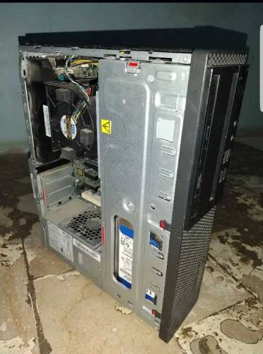 AMD A12-9800 CPU/APU Lenovo Thinkcentre m725s Gaming Pc