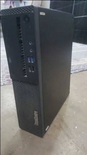 AMD A12-9800 CPU/APU Lenovo Thinkcentre m725s Gaming Pc