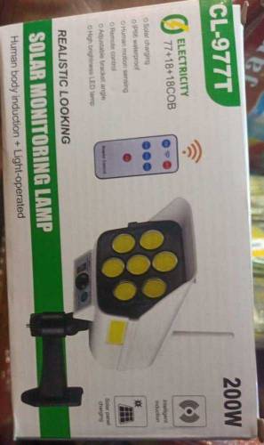 solar light