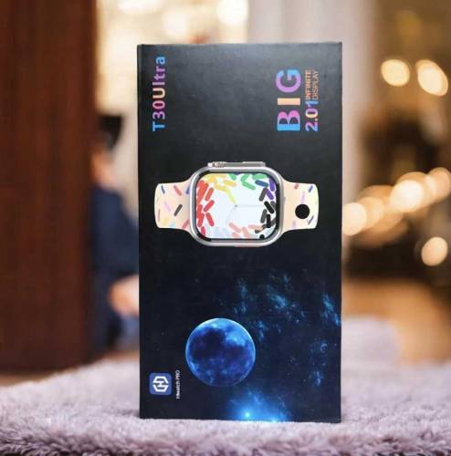 T30 Ultra Smart Watch 