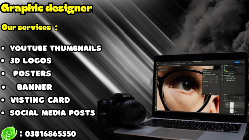 graphic designs services